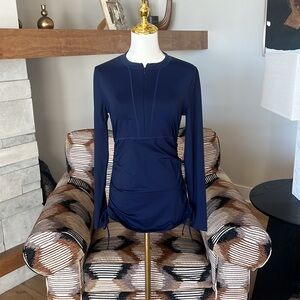 Athleta Tidal Ruched Rashguard